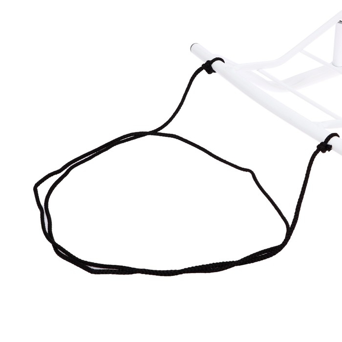 Санки «Тимка 5 универсал», цвет белый Санки «Тимка 5 универсал», цвет белый