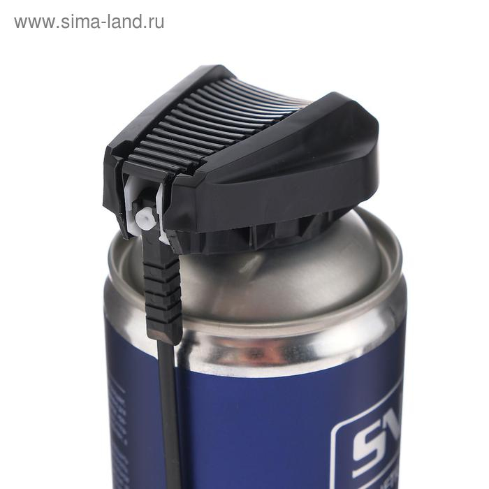 Смазка проникающая SN - 40 Astrohim, с умным распылителем, 520 мл, аэрозоль, SN - 4005 Смазка проникающая SN - 40 Astrohim, с умным распылителем, 520 мл, аэрозоль, SN - 4005