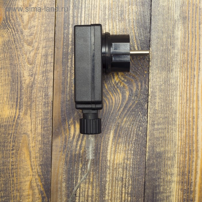 Светодиодная фигура «Олень гордый» 53 × 80 × 40 см, акрил, 96 LED, 8 режимов, 24 В, свечение белое Светодиодная фигура «Олень гордый» 53 × 80 × 40 см, акрил, 96 LED, 8 режимов, 24 В, свечение белое