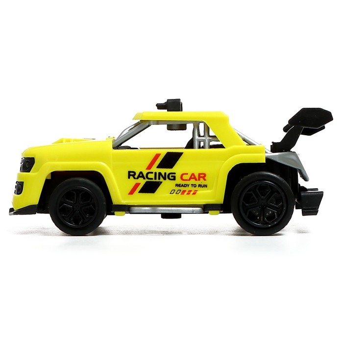 Набор машинок «Скорость», 3 шт, инерция