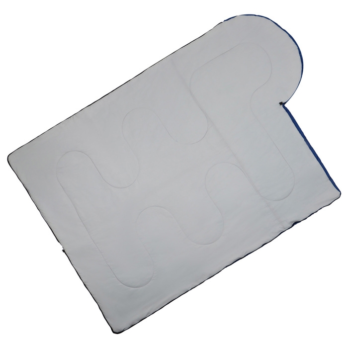 Спальный мешок «СП2XL», одеяло, 2 слоя, правый, 235х85 см, +5/+20 °С Спальный мешок «СП2XL», одеяло, 2 слоя, правый, 235х85 см, +5/+20 °С