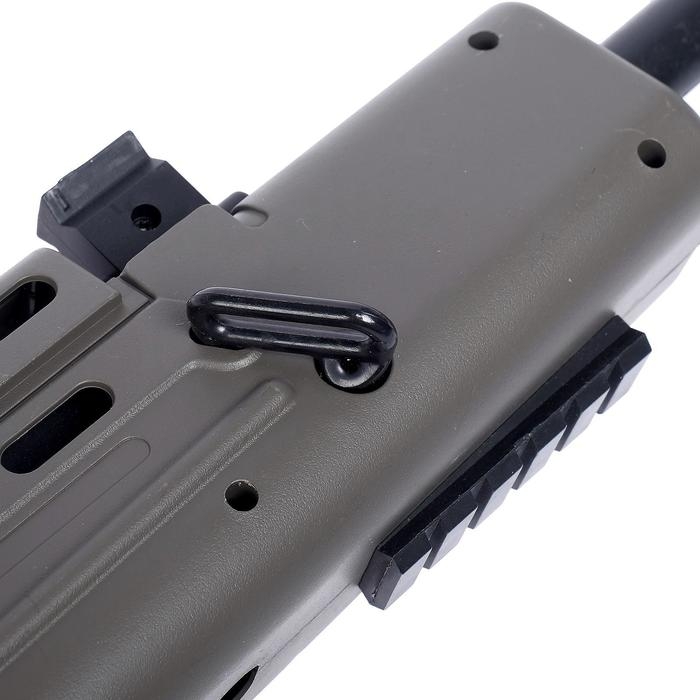 Детское оружие Автомат пневматический «Штурм» Детское оружие Автомат пневматический «Штурм»