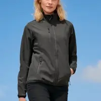 Куртка женская Falcon Women, синяя, размер S