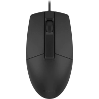 Мышь компьютерная A4Tech OP-335S оптическая (1200dpi) silent USB(3but) черн