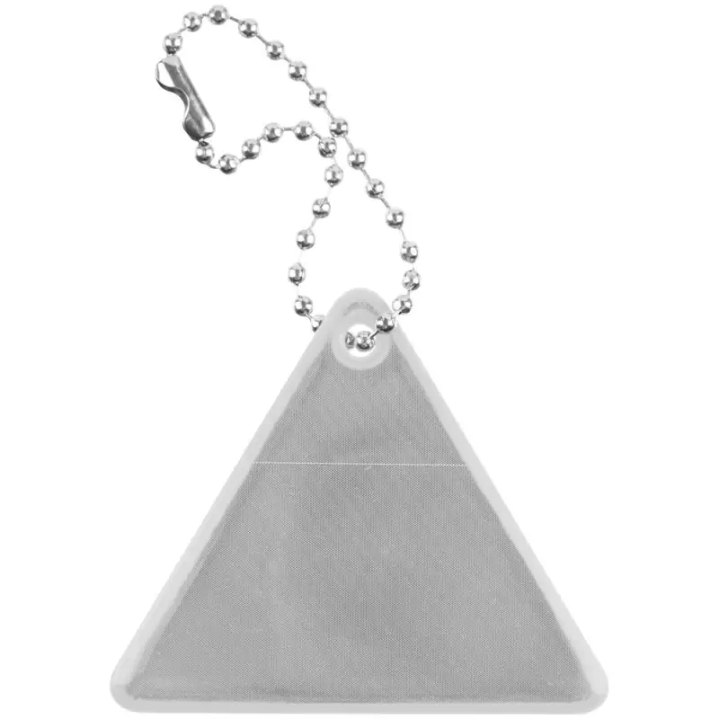 Светоотражатель Spare Care, треугольник, серебристый Светоотражатель Spare Care, треугольник, серебристый