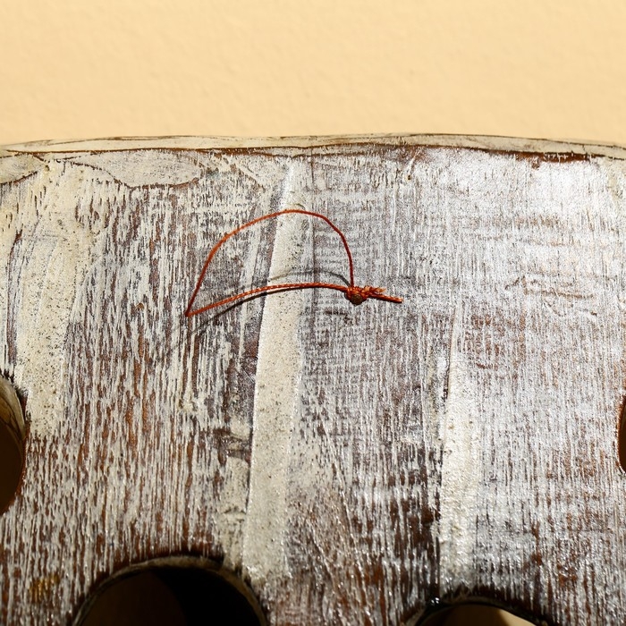 Маска Маска "Буйвол" албезия 45х8х45 см