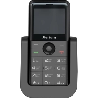 Мобильный телефон Xenium X700 Black