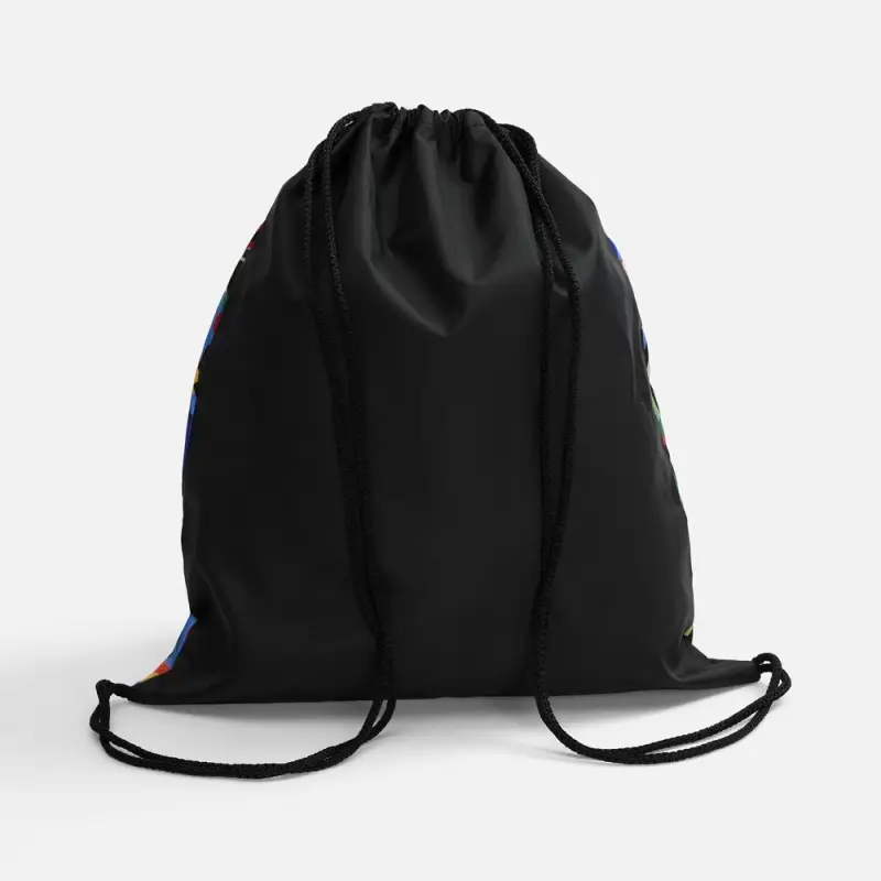 Рюкзак-мешок Bolsana с печатью на заказ