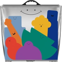 Термопакет Станд 60Х50 Мет/ВПЭ/Мет Черная_Круглая ручка_ШОП Терми