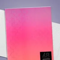 Тетрадь 48 листов в клетку Calligrata «Мыльные пузыри», обложка мелованная бумага, блок №2, белизна 75% (серые листы), МИКС Тетрадь 48 листов в клетку Calligrata «Мыльные пузыри», обложка мелованная бумага, блок №2, белизна 75% (серые листы), МИКС