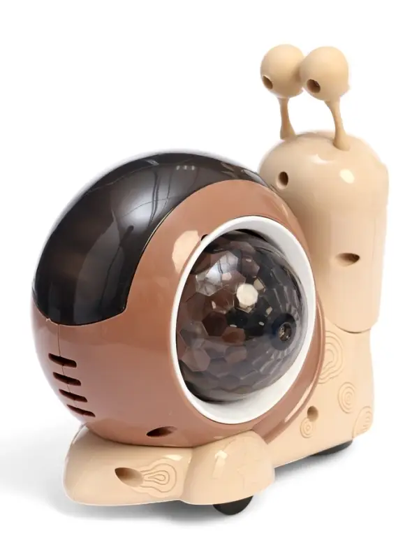 Музыкальная игрушка  Музыкальная игрушка "Улитка" свет, звук