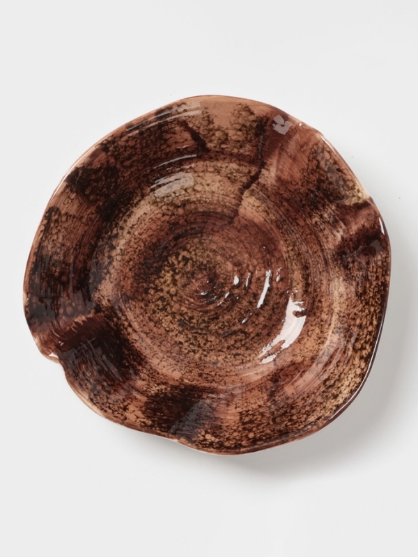 Салатник Magistro "Wood" 16см 16,6х5,3 см