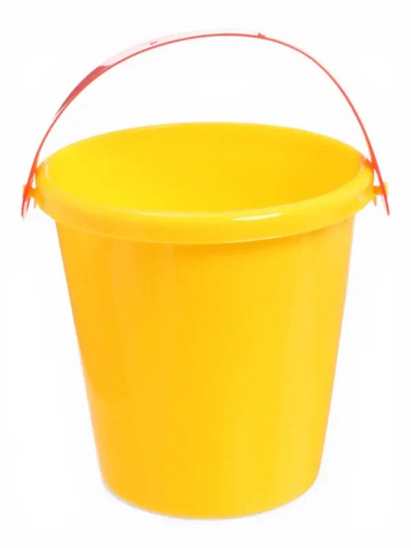 Набор игрушек для песочницы: ведёрко, 4 формочки для песка, грабли, лопатка, МИКС