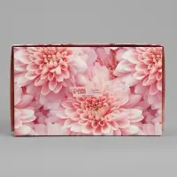 Кондитерская упаковка, коробка с ламинацией «Beauty», 20 х 12 х 4 см