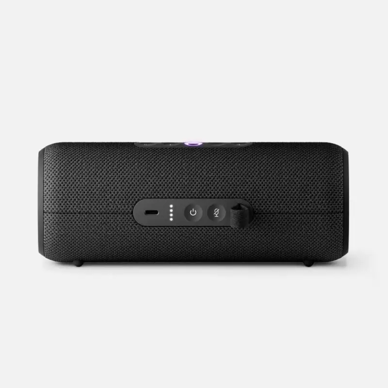 Умная колонка &laquo;Яндекс Станция Стрит&raquo;, черная