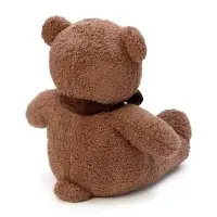 Мягкая игрушка &laquo;Мишка Коди с бантом&raquo;, коричневая, 35 см