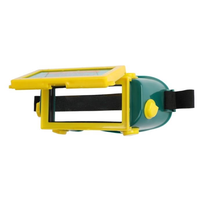 Очки сварщика ТУНДРА, со светофильтром, хамелеон, 89×33 мм, DIN 5 Очки сварщика ТУНДРА, со светофильтром, хамелеон, 89×33 мм, DIN 5