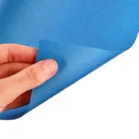 Бумага цветная, А4, 16 листов, 16 цветов, немелованная, двусторонняя, на скрепке, 48 г/м&sup2;, Щенячий патруль