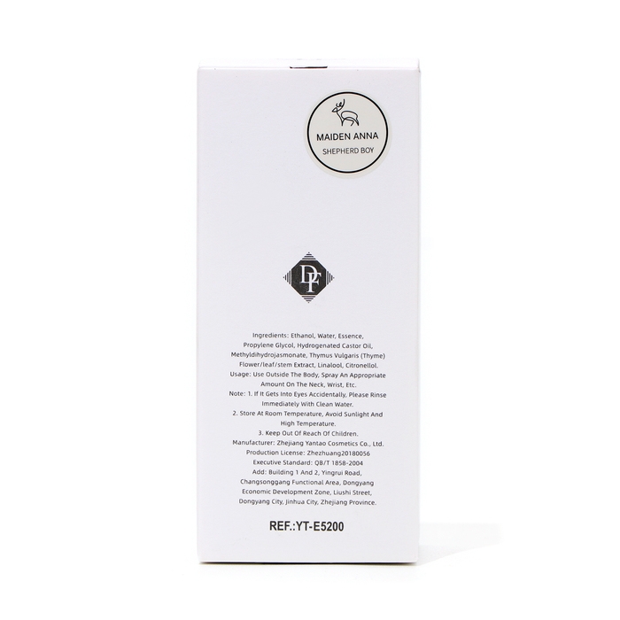 Туалетная вода мужская Maiden Anna Shepherd, 50 мл Туалетная вода мужская Maiden Anna Shepherd, 50 мл