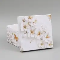 Набор подарочных коробок 10 в 1 &laquo;Золотая коллекция&raquo;, 10.2 &times; 10.2 &times; 6‒28.2 &times; 28.2 &times; 15 см