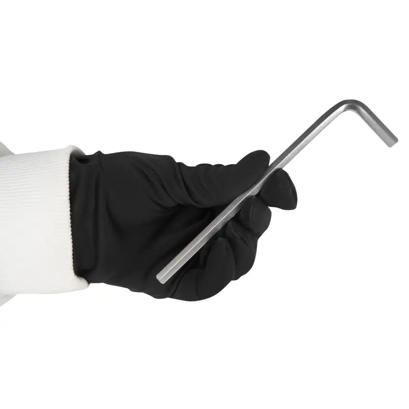 Набор ключей торцевых шестигранных удлиненных 10 предметов (1,5-12мм) AVS HKS-10L