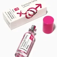 Туалетная вода женская с феромонами Formula Sexy collection Roses W101, 30 мл