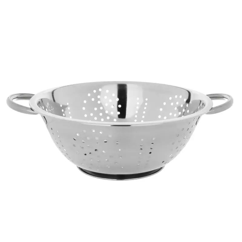 VETTA Дуршлаг на ножке "Классика", нерж.сталь, 26см