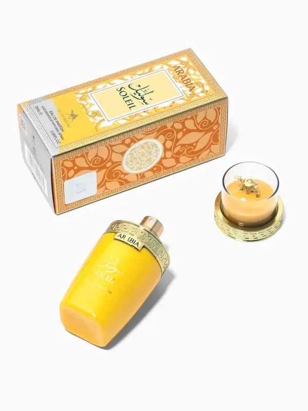 Парфюмерная вода женская Le Chameau ARABIA SOLEIL, 25 мл (по мотивам Haya Soleil)