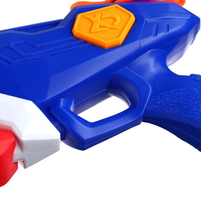 Водный бластер Водный бластер "Пулялка", СМЕШАРИКИ, цвет МИКС