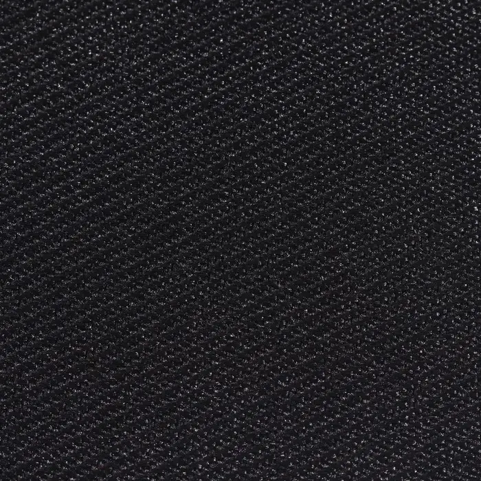 Заплатки для одежды, 5.5&times;5.5 см, клеевые, пара, чёрные