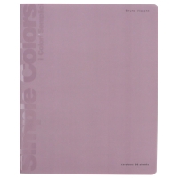 Тетрадь 96л кл MORANDI COLORS, МИКС