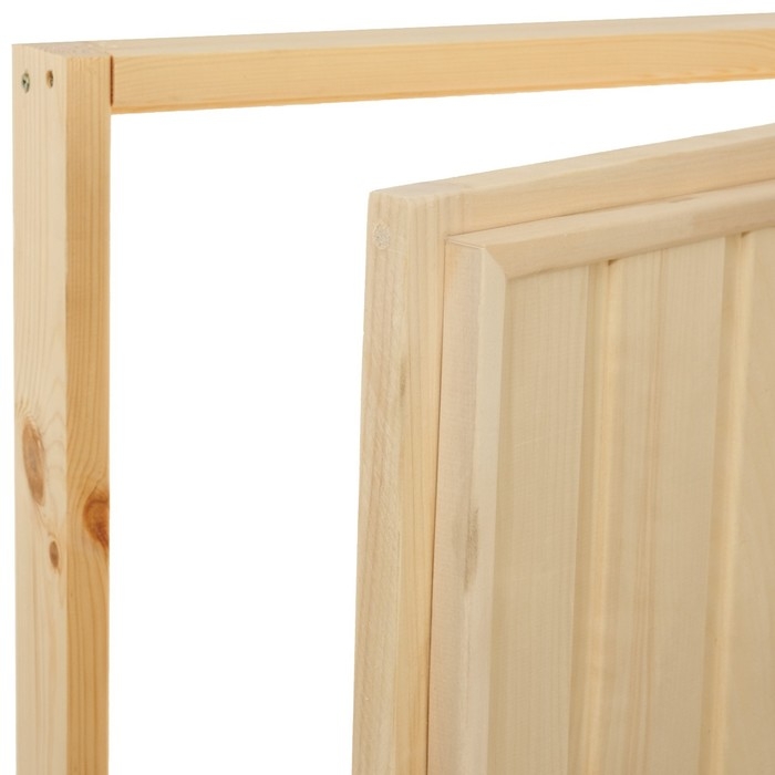 Дверь для бани и сауны Дверь для бани и сауны "Эконом", 160×70см