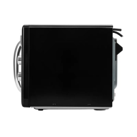 Микроволновая Печь HYM-D3040 23л 800Вт черный