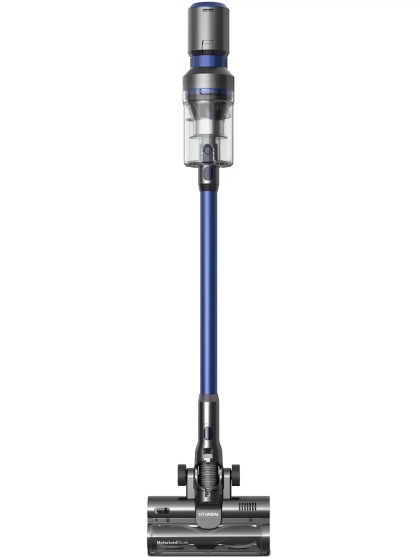 Вертикальный пылесос HYV-S7970 470мл 500Вт серый Вертикальный пылесос HYV-S7970 470мл 500Вт серый