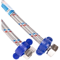 Подводка гибкая к смесителю ELKA (S) 100 см (2 шт/уп) (4627132450426)