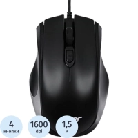 Мышь компьютерная Acer OMW020, черный