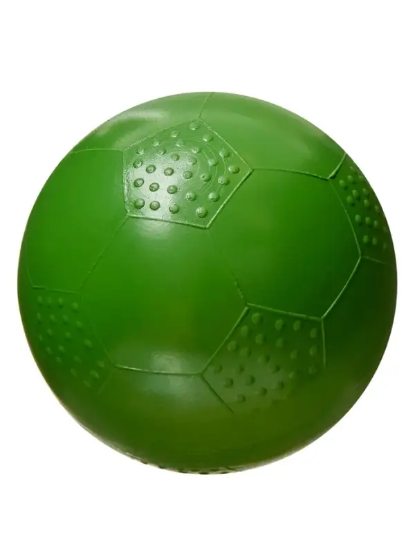 Мяч резиновый фактурный, диаметр 7.5 см, цвета МИКС