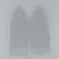 Коробка кондитерская, сундук, упаковка, &laquo;Ключи от сердца&raquo;, 11 х 11 х 11 см