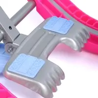 Снегокат &laquo;Тимка спорт 1+&raquo; с единорогом, голубой, розовый, ТС1-М/ЕР Nika Kids