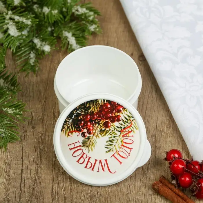 Ланч-бокс «Сказочного года», 300 мл