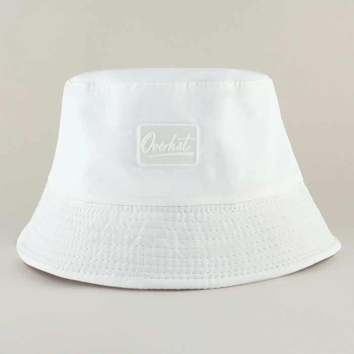 Панама Overhat, цвет белый, р-р 56