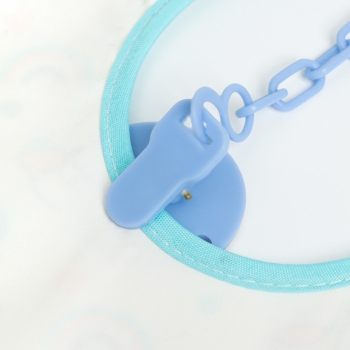 Набор детских слюнявчиков Крошка Я, 3 шт. + подарок, 29х20 см., цвет бирюзовый, розовый, серый Набор детских слюнявчиков Крошка Я, 3 шт. + подарок, 29х20 см., цвет бирюзовый, розовый, серый