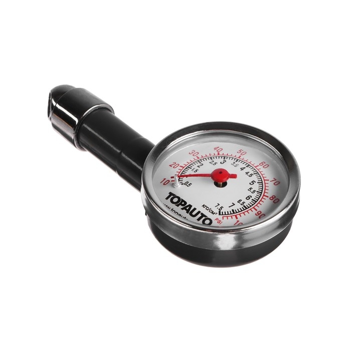 Шинный манометр Топ Авто, ТА-203, до 7,5 АТМ Шинный манометр Топ Авто, ТА-203, до 7,5 АТМ
