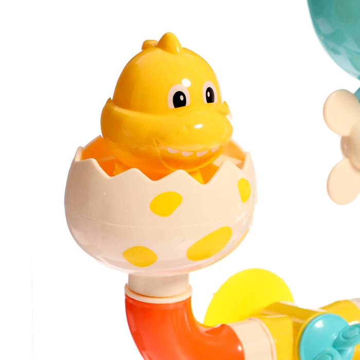 Игрушка для ванны «Диноленд» Игрушка для ванны «Диноленд»