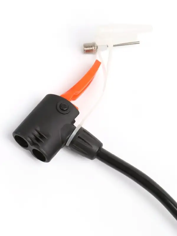 Насос универсальный, 56 см, 4 насадки