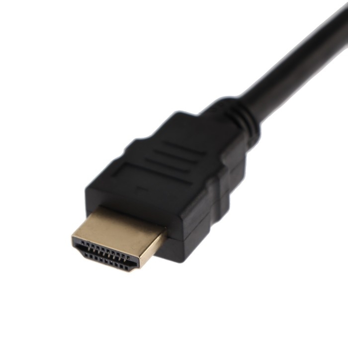 Кабель HDMI Windigo, HDMI(m)-HDMI(m), v 1.4, 3 м, позолоченные разъемы, 3D, 4K, черный Кабель HDMI Windigo, HDMI(m)-HDMI(m), v 1.4, 3 м, позолоченные разъемы, 3D, 4K, черный