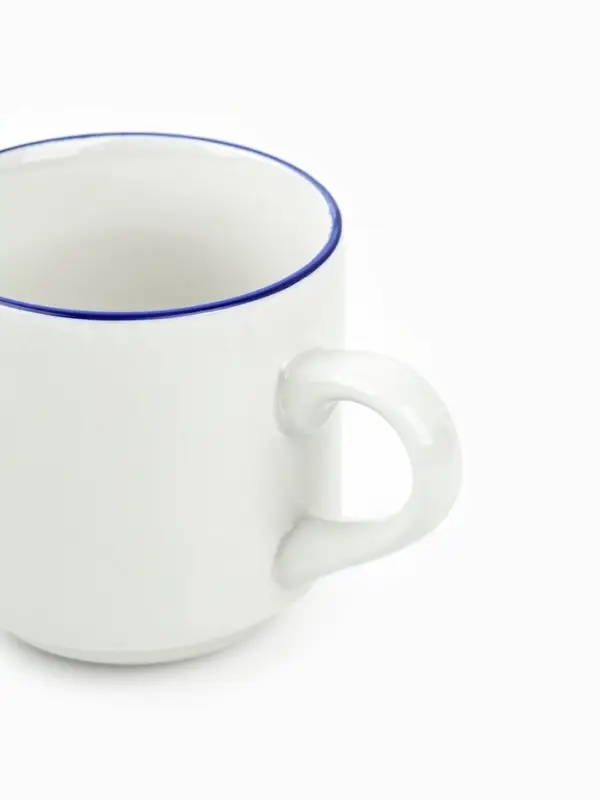 Кружка чайная керамическая &laquo;Ласточка&raquo;, 300 мл, ручная работа