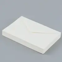 Конверты С6, 115&times;165 см, 30 штук, калька, без подсказа, без окна, без клея, 113 г/м&sup2;, слоновая кость