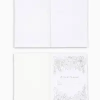 Ежедневник-Смэшбук раскраска антистресс А5, 80 листов &laquo;С 8 марта&raquo;