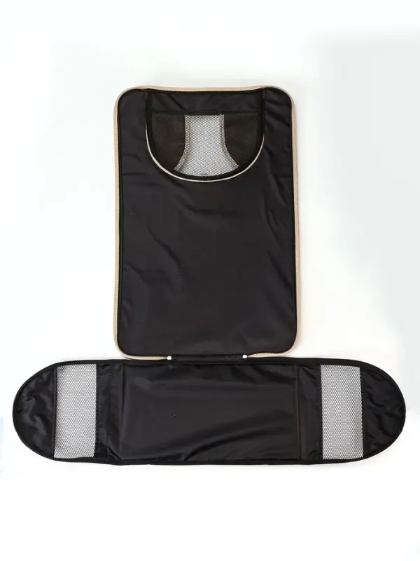 Сумка - переноска для животных &laquo;Мишка&raquo;, 46&times;28&times;29 см, коричневая